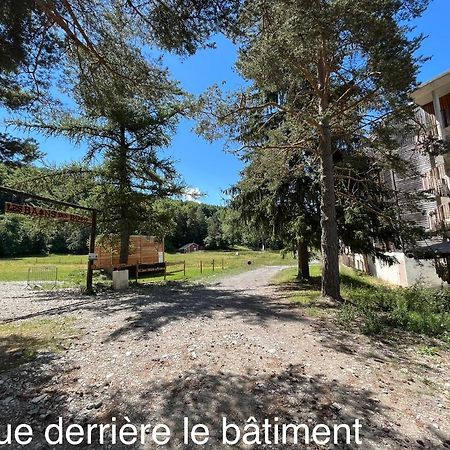 Ferienwohnung La Source Blanche Saint Jean Montclar Exterior foto