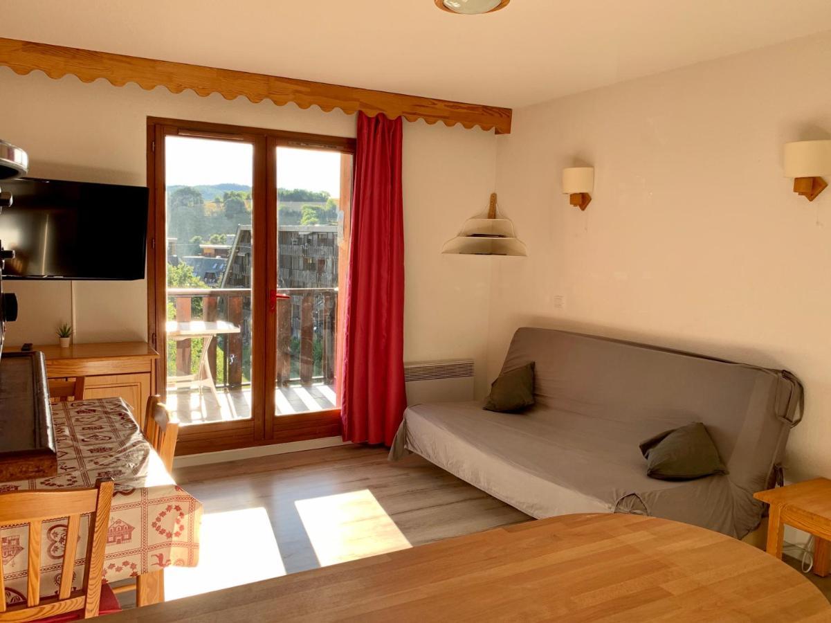 Ferienwohnung La Source Blanche Saint Jean Montclar Exterior foto